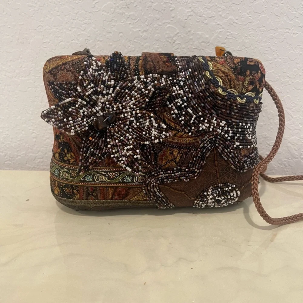 Vintage Mini‎ bad Clutch Purse